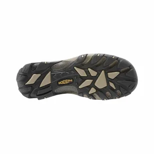 Buty trekkingowe męskie KEEN TARGHEE II MID WP - Buty trekkingowe męskie - miniaturka - grafika 9