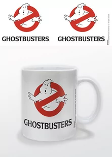 Pyramid Ghostbusters logo kubek MG22337 - Kubki - miniaturka - grafika 1