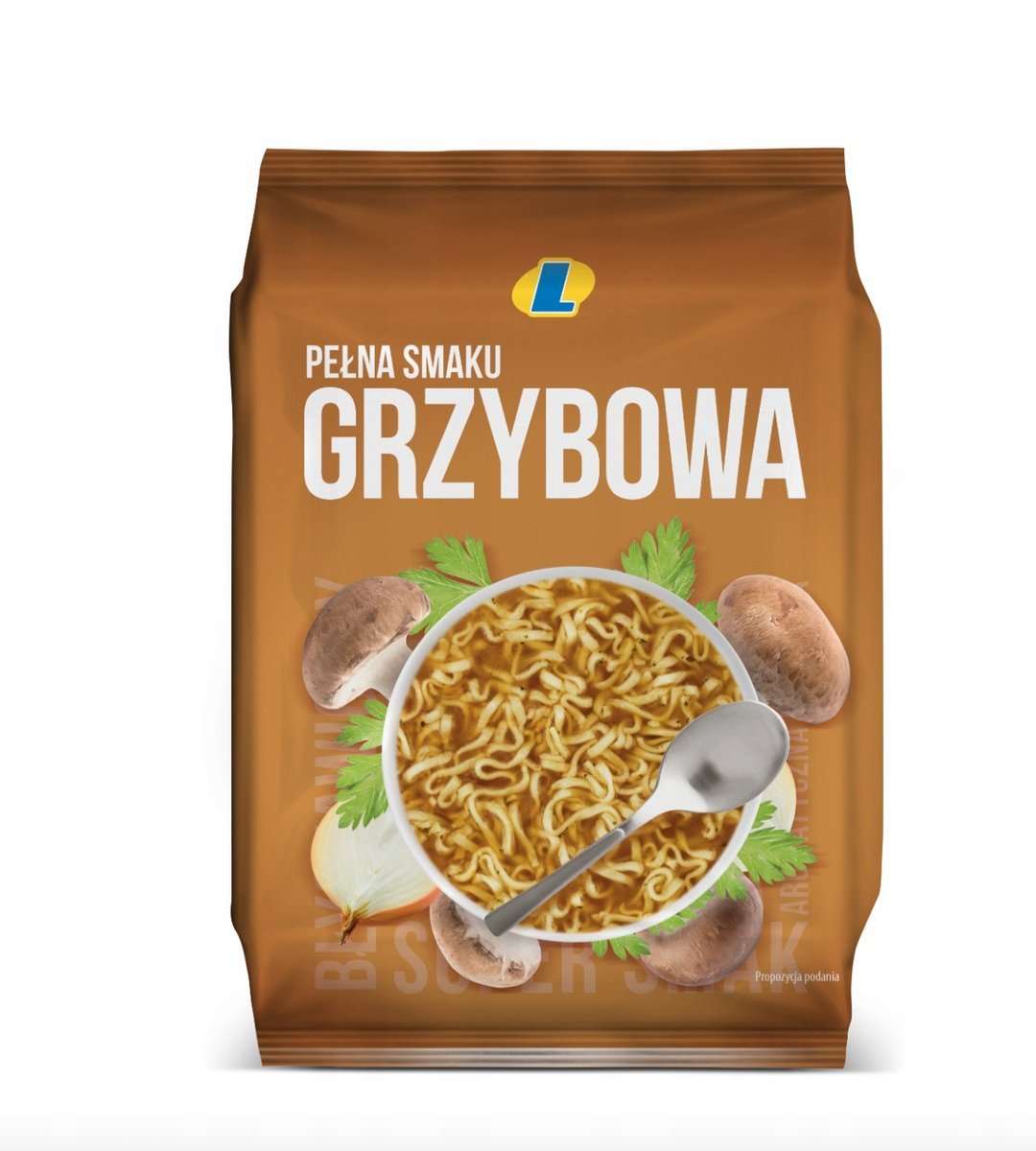 LEWIATAN ZUPA GRZYBOWA 60G
