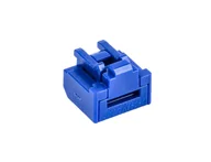 Kontrola dostępu - Smartkeeper NL03P1DB bloker portów Blokada portu RJ-45 Niebieski 12 szt. - miniaturka - grafika 1