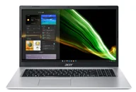Laptopy - Acer Aspire 3 A317-54-3716 Intel Core i3 i3-1215U (17.3") Full HD 16 GB DDR4-SDRAM 1 TB SSD Wi-Fi 5 (802.11ac) Windows 11 Home Srebrny NX.K9YEG.012 - miniaturka - grafika 1