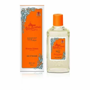 Alvarez Gomez, Eau d'Orange, Woda kolońska, 80 ml - Wody i perfumy damskie - miniaturka - grafika 1