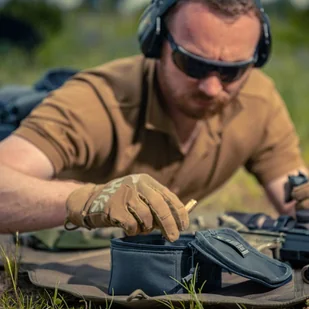 Helikon - Pojemnik na amunicję - MultiCam Black - MO-AMB-CD-0C - Osprzęt do wiatrówek - miniaturka - grafika 5