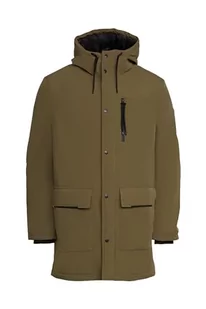 ESPRIT Kurtka męska, 350/khaki Green, M - Kurtki męskie - miniaturka - grafika 1