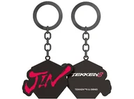 Breloki - Brelok GOOD LOOT Tekken 8 Jin Keychain - miniaturka - grafika 1