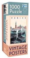 Puzzle - Puzzle 1000 Vintage Posters: Wenecja - miniaturka - grafika 1