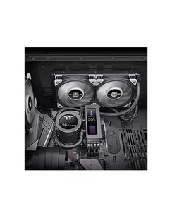 Thermaltake Floe RC Ultra 240 CL-W324-PL12GM-A - Chłodzenie wodne - miniaturka - grafika 1