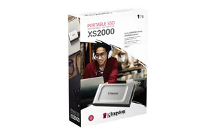Kingston XS2000 - Dyski SSD - miniaturka - grafika 3