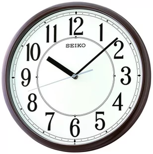 Seiko Zegar ścienny QXA756B 30,5 cm QXA756B - Zegary - miniaturka - grafika 1