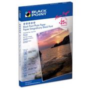 Papier do drukarek - Black Point Papier PFA4G230A Błyszczący 230g A4 - miniaturka - grafika 1