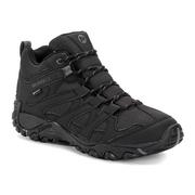 Buty trekkingowe damskie - Buty turystyczne męskie Merrell Claypool Sport Mid GTX - miniaturka - grafika 1