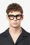 Okulary korekcyjne Dsquared2 D2 0091 284 - Okulary korekcyjne, oprawki, szkła - miniaturka - grafika 6