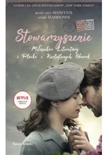 Stowarzyszenie Miłośników Literatury i Placka z Kartoflanych Obierek - Powieści - miniaturka - grafika 4