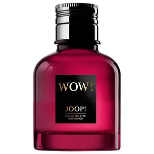 Joop! Wow! woda toaletowa 40 ml - Wody i perfumy damskie - miniaturka - grafika 1