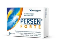 Suplementy diety - SANDOZ GMBH Persen Forte 20 Kapsułek - miniaturka - grafika 1