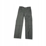 Spodnie męskie - Eleganckie spodnie męskie garniturowe S - miniaturka - grafika 1