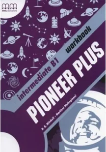 Język angielski Pioneer plus Intermediate ćwiczenia LO   - MARILENI MALKOGIANNI, Mitchell H.Q. - Książki do nauki języka angielskiego - miniaturka - grafika 2