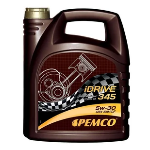 PEMCO IDRIVE 345 5W30 505.01 5L - Oleje przekładniowe - miniaturka - grafika 1