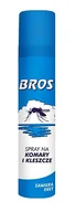 Zwalczanie i odstraszanie szkodników - Bros Spray na komary i kleszcze 90ml 003 - miniaturka - grafika 1