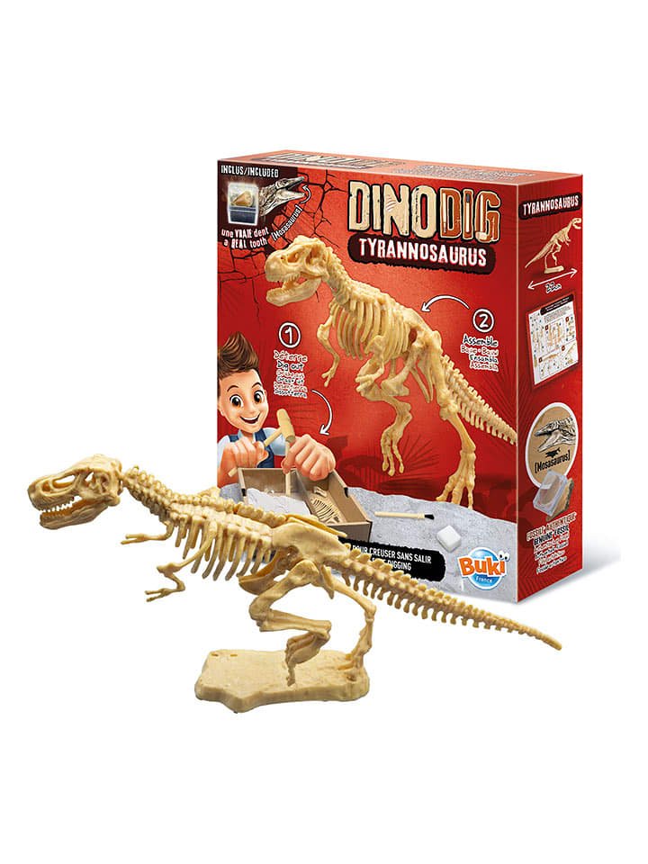 BUKI Zabawka konstrukcyjna 