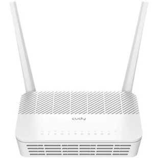 CUDY GP1200 2.4 / 5 GHz (DualBand), Wi-Fi Mesh - Routery - miniaturka - grafika 1
