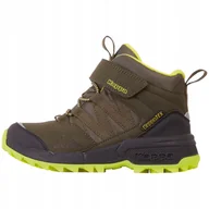Buty trekkingowe dziecięce - Buty zimowe chłopięce, Kappa Thabo Tex K - miniaturka - grafika 1