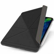 Etui do tabletów - Moshi Etui Versacover Origami iPad Pro 11 2021/ 2020/ 2018, iPad Air 4 10.9 2020, czarne 4711064640120 - miniaturka - grafika 1