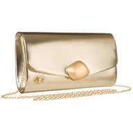 Torebki damskie - Wizytowa lakierowana damska kopertówka od Rovicky - miniaturka - grafika 1