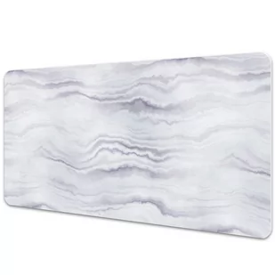 Duża podkładka ochronna na biurko Kamienny wzór 90x45 cm - Podkładki na biurko - miniaturka - grafika 1