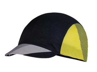 Czapeczka kolarska Buff Pack Cycle Cap - Glen Multi - Pozostała odzież dla rowerzystów - miniaturka - grafika 1