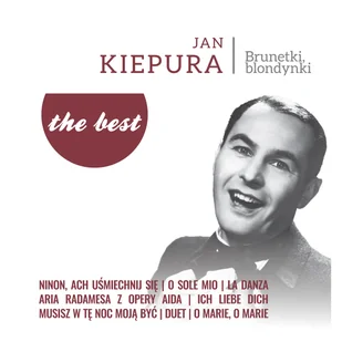 Jan Kiepura The Best. Brunetki, blondynki, LP Jan Kiepura - Inna muzyka - miniaturka - grafika 5