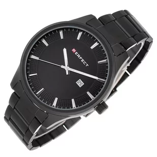 Zegarek ZEGAREK MĘSKI PERFECT M105-07 (zp379c) + BOX - Zegarki męskie - miniaturka - grafika 2