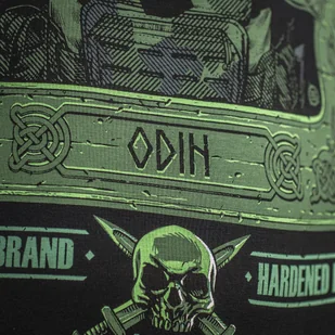 M-Tac - Koszulka Odin Night Vision - Czarna - 80064102 - Odzież taktyczna i umundurowanie - miniaturka - grafika 26