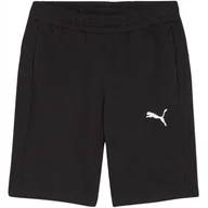 Spodenki męskie - Puma spodenki męskie sportowe krótkie 658608-03 rozmiar S - miniaturka - grafika 1