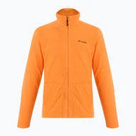 Odzież trekkingowa damska - Bluza polarowa męska Columbia Fast Trek Light Full Zip Fleece - miniaturka - grafika 1