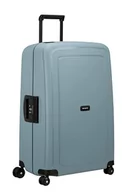 Walizki - Samsonite S'Cure Spinner L, walizka, 75 cm, 102 l, niebieski (ICY Blue), Niebieski (Icy Blue), L (75 cm - 102 L), Walizka - miniaturka - grafika 1