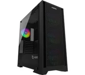 Obudowy komputerowe - Aqirys Avior Czarny AQRYS_AVIOR - miniaturka - grafika 1