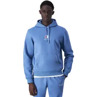 Bluzy sportowe męskie - Bluza męska Champion Hooded 220268 - miniaturka - grafika 1