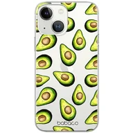 Etui i futerały do telefonów - ERT GROUP etui na telefon Apple Iphone 13 MINI, case oryginalny i oficjalnie licencjonowany przez Babaco, wzór Owoce 001, optymalnie dopasowane, plecki z TPU cześciowo przeźroczyste - miniaturka - grafika 1