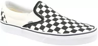 Trampki męskie - Vans Classic Slip-On VN00EYEBWW Rozmiar: 44 - miniaturka - grafika 1