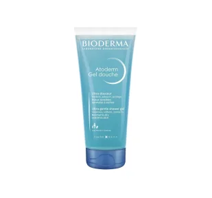 Bioderma Atoderm delikatnie oczyszczający żel pod prysznic i do kąpieli 100ml - Kosmetyki do kąpieli - miniaturka - grafika 1