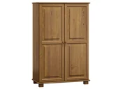 Szafy - Bieliźniarka sosnowa nr4 dąb - miniaturka - grafika 1