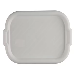ALTOM TACA PROSTOKĄTNA 39X27X2,5CM BIAŁY 5902443991257 - Tace i patery - miniaturka - grafika 1