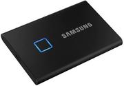 Dyski SSD - Samsung T7 2 TB SSD USB 3.2 MU-PC2T0K/WW - miniaturka - grafika 1