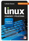 E-booki - informatyka - Linux. Komendy i polecenia. Wydanie IV rozszerzone - miniaturka - grafika 1