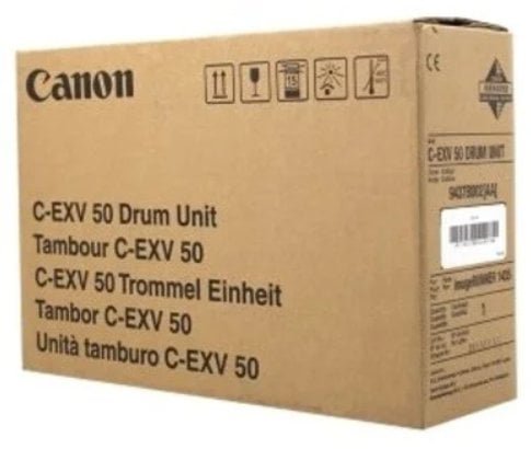Canon C-EXV50 9437B002 black
