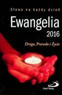 Religia i religioznawstwo - Ewangelia 2016 Dar Prawda i Życie - miniaturka - grafika 1