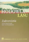 Podręczniki dla szkół zawodowych - Hodowla lasu Zadrzewienia - miniaturka - grafika 1