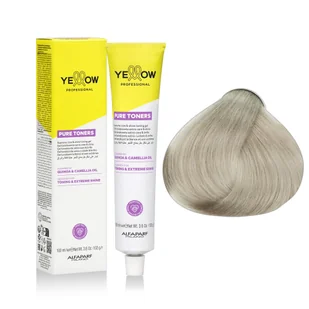 Yellow Professional Pure Toners, toner odżywczy do włosów bez amoniaku, pearl dream .21, 100ml - Farby do włosów i szampony koloryzujące Yellow Professional Pure Toners, toner odżywczy do włosów bez amoniaku, pearl dream .21, 100ml - Farby do włosów i szampony koloryzujące - miniaturka - grafika 1