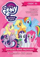 Kino familijne DVD - Hasbro Studios My Little Pony: Przyjaźń to magia. Część 20: Wielka tajemnica Pinkie - miniaturka - grafika 1